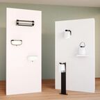 Светильник Inspire Klock Intenso 900 Лм 4000 К IP44 цвет черный