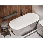 Глазурованный керамогранит Cersanit Spirit 44.8x89.9x0.8 см 1.206 м² матовый цвет коричневые полосы