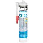 Герметик силиконовый затирка Ceresit CS 25 № 16 графит 280 мл