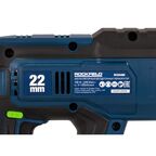 Перфоратор аккумуляторный бесщеточный SDS-plus Rockfield RF2254BK, 20 В Li-Ion 4 Ач, 2 Дж
