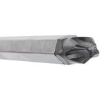 Отвертка крестовая ударная Elitech 221203 PH3x150 мм