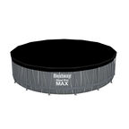 Бассейн Bestway круглый с LED 457х107 см (561GD)