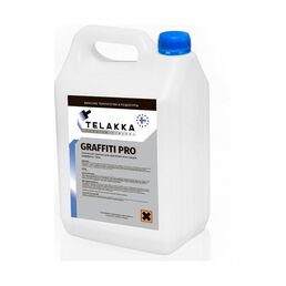 Усиленная смывка для удаления всех видов граффити Telakka GRAFFITI PRO 4631160697975