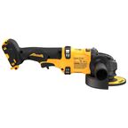 Аккумуляторная угловая шлифмашина DEWALT DCG418N, 54 В, 125 мм, 9000 об/мин, без АКБ и ЗУ (DCG418N-XJ)