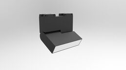 Трековый светильник DesignLed SY 10W Черный 3000К SY-601254-10-BL-WW 00-00009441