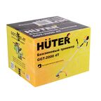 Триммер бензиновый Huter GGT-2000 4Т 2.7 л.с.