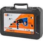 Перфоратор сетевой SDS-plus Dexter 5 1100RH2-40.51, 1100 Вт, 3.3 Дж
