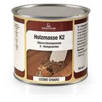 Двухкомпонентная полиэфирная шпаклевка Borma Holzmasse 2К (750 мл 63 темный орех )