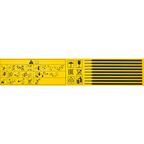 Электрод сварочный АНО-21 Esab 3 мм 2.5 кг