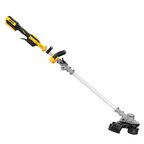 Аккумуляторный триммер DEWALT DCMST561P1, 18 В, 6000 об/мин, с АКБ 5 Ач и ЗУ (DCMST561P1-QW)