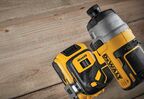 Аккумуляторный шуруповерт DEWALT DCF887N, 18 В, 205 Нм, 3800 уд/мин, без АКБ и ЗУ (DCF887N-XJ)