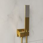 Встраиваемая душевая система RGW Shower Panels 51140856-06 золото