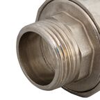Муфта разъемная РВК 1 1/4"x40 мм НР полипропилен 020577