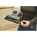 Вертикальный пылесос Ryobi