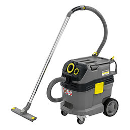 Строительный пылесос Karcher NT 30/1 Tact Te L 1380 Вт 30 л (1.148-211.0)