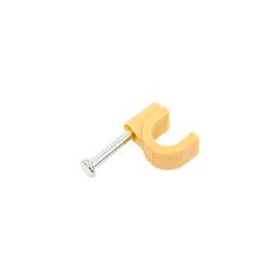 Круглая пластиковая скоба TDM ELECTRIC SQ0514-0091