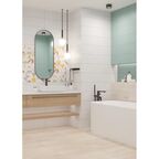 Плитка настенная LB Ceramics Юген Линдберг 20x60 см 0.84 м² матовая цвет зеленый