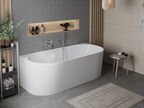 Акриловая ванна BelBagno 170x80 BB412-1700-800  белая