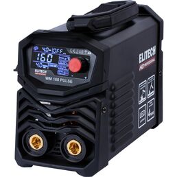 Инверторный сварочный аппарат Elitech HD WM 160 Pulse 204464