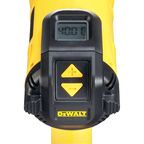 Пистолет горячего воздуха DEWALT D26414, 2000 Вт, 600°С, 650 л/мин (D26414-QS)