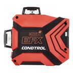 Нивелир лазерный Condtrol EFX360-2 (1-2-241) с магнитным креплением