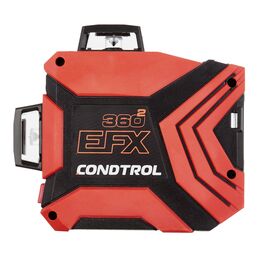 Нивелир лазерный Condtrol EFX360-2 (1-2-241) с магнитным креплением