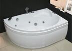 Акриловая ванна Royal Bath Alpine 160x100 RB819101R правая, белая