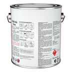 Эмаль Tikkurila Pesto 10 матовая прозрачная база С 2.7 л