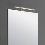 Подсветка светодиодная для зеркала влагозащищённая Inspire Slim 600 лм цвет хром