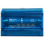 Шина N TDM Electric 4x15 групп на DIN-рейку