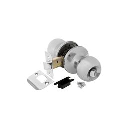 Дверная ручка Punto 6072 CP-B 25215