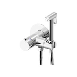 Смеситель гигиенический душ ALLEN BRAU Thermo Rund 5.60001-00 00280702