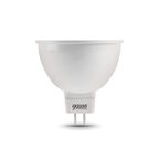 Gauss LED Elementary MR16 GU5.3 5.5W 3000К 1/10/100