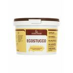BORMA WACHS Шпаклевка водная Ecostucco (5кг) цв.60 (черный)