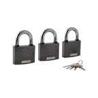 APECS PD-01-63 (3Locks+5Keys) 3 шт. 63 мм