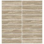 Глазурованный керамогранит Alma Ceramica Wonderwood GFA92WDW44R 20x90 см 1.62 м² матовый цвет коричневый