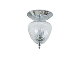 Потолочный светильник NewPort MEGAN 6404/PL chrome new