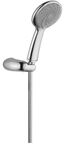 Душевая система встраиваемая Vitra Solid S A49287EXP хром, с изливом и встраиваемой частью