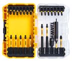 Набор бит и насадок FLEXTORQ DEWALT DT70744T, 25шт