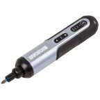 Отвертка аккумуляторная Worx WX240.1, 4 В Li-Ion 1.5 Ач, с набором бит 26 шт.