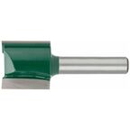 Фреза FIT 3601-082222 пазовая прямая с двойным лезвием DxHxL=22х22х57мм
