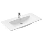 Раковина мебельная Aquaton Элина 100 см 1WH501627 белая