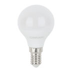 Лампа светодиодная Osram Е14 4000К 7 Вт 600 Лм 230 В шар матовая