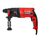 Перфоратор сетевой SDS-plus Elitech П 2-24РЭМ, 750 Вт, 2.3 Дж