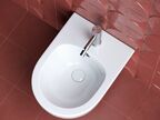 Биде подвесное Ceramica Nova Forma CN3010 белое