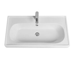 Раковина мебельная Aquaton Нео-Классика 85 см 1WH501782 белая