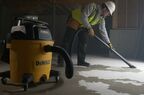 Строительный пылесос DEWALT DXV23PLPTA, 1150 Вт, 23 л
