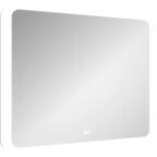 Зеркало для ванной Desire с LED-подсветкой сенсорное с подогревом 90x70 см
