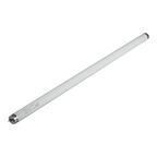 Лампа люминесцентная Osram G13 T8 18 Вт 4000К нейтральный свет трубка 590 мм (55650/9652/959652)