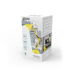 Светильник настольный Gauss GTL003 60W 220-240V E27 желтый струбцина и основание